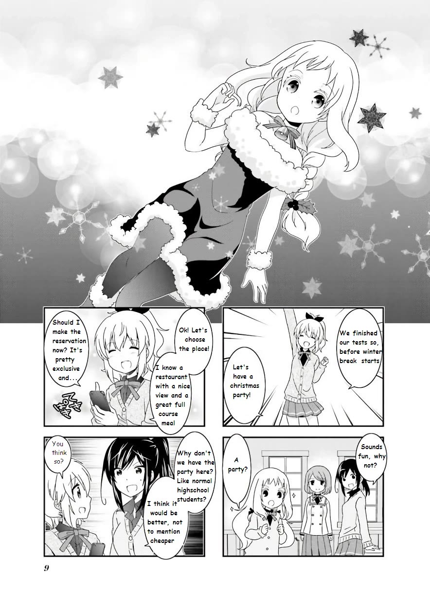 Ichigo no Haitta Soda-sui Chapter 50 page 1 - Chapter 50