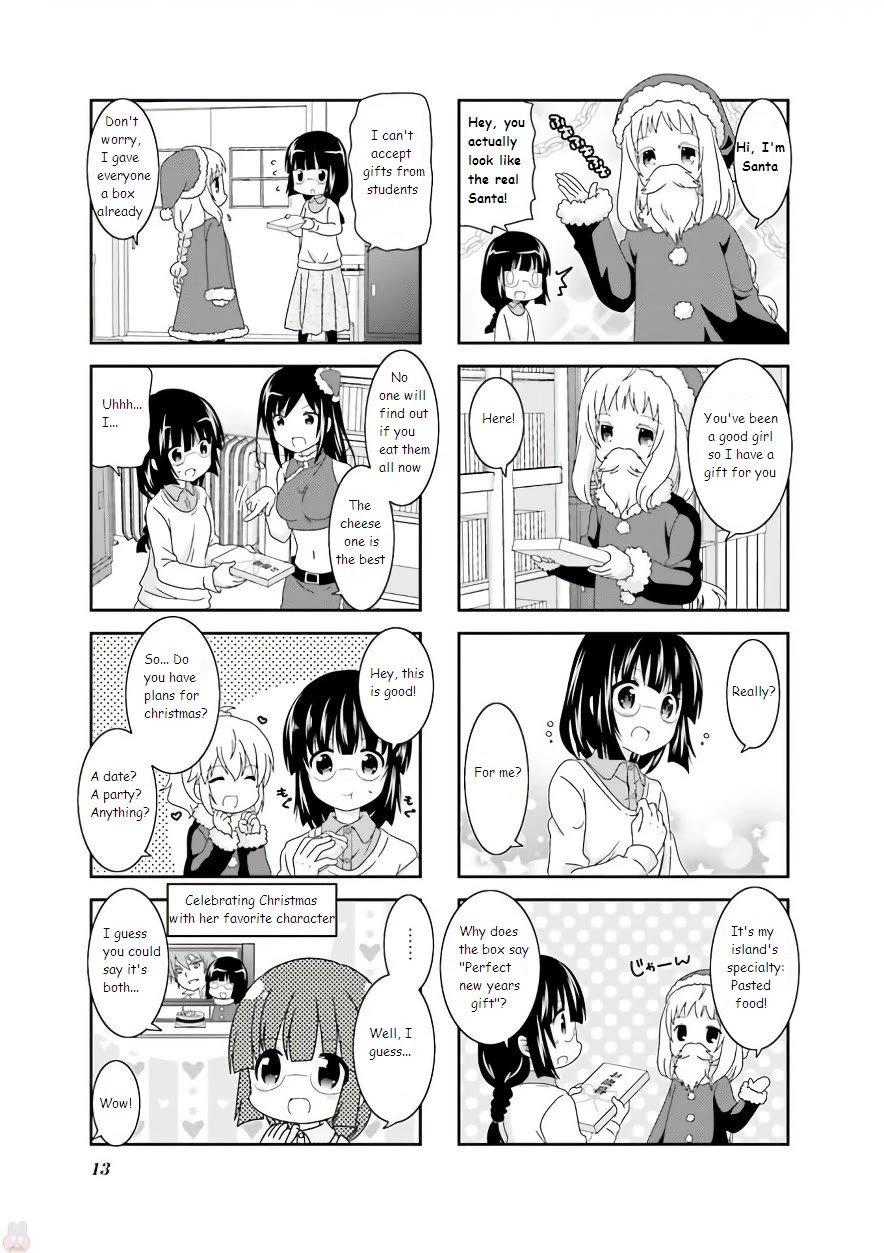 Ichigo no Haitta Soda-sui Chapter 50 page 5 - Chapter 50