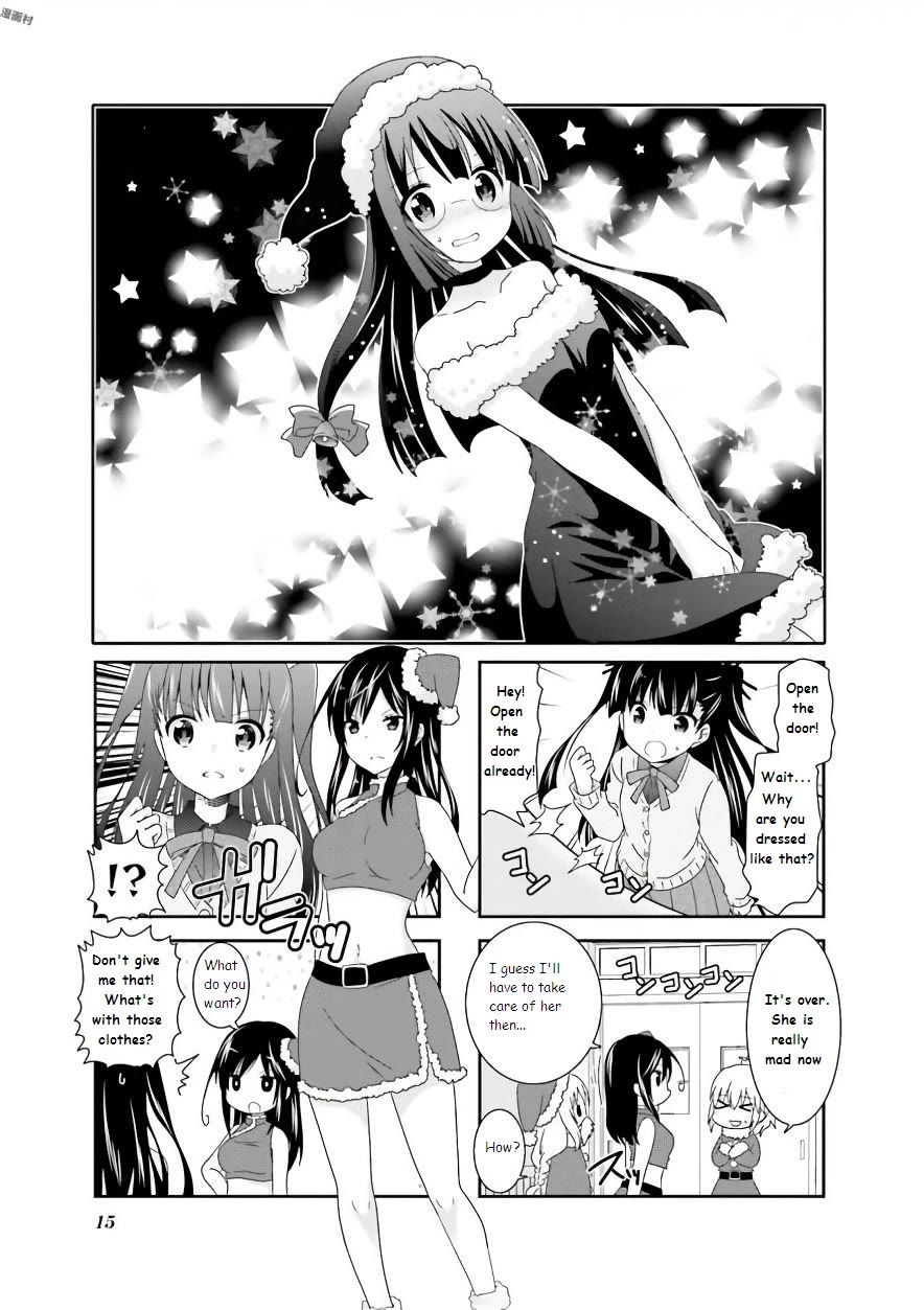 Ichigo no Haitta Soda-sui Chapter 51 page 1 - Chapter 51