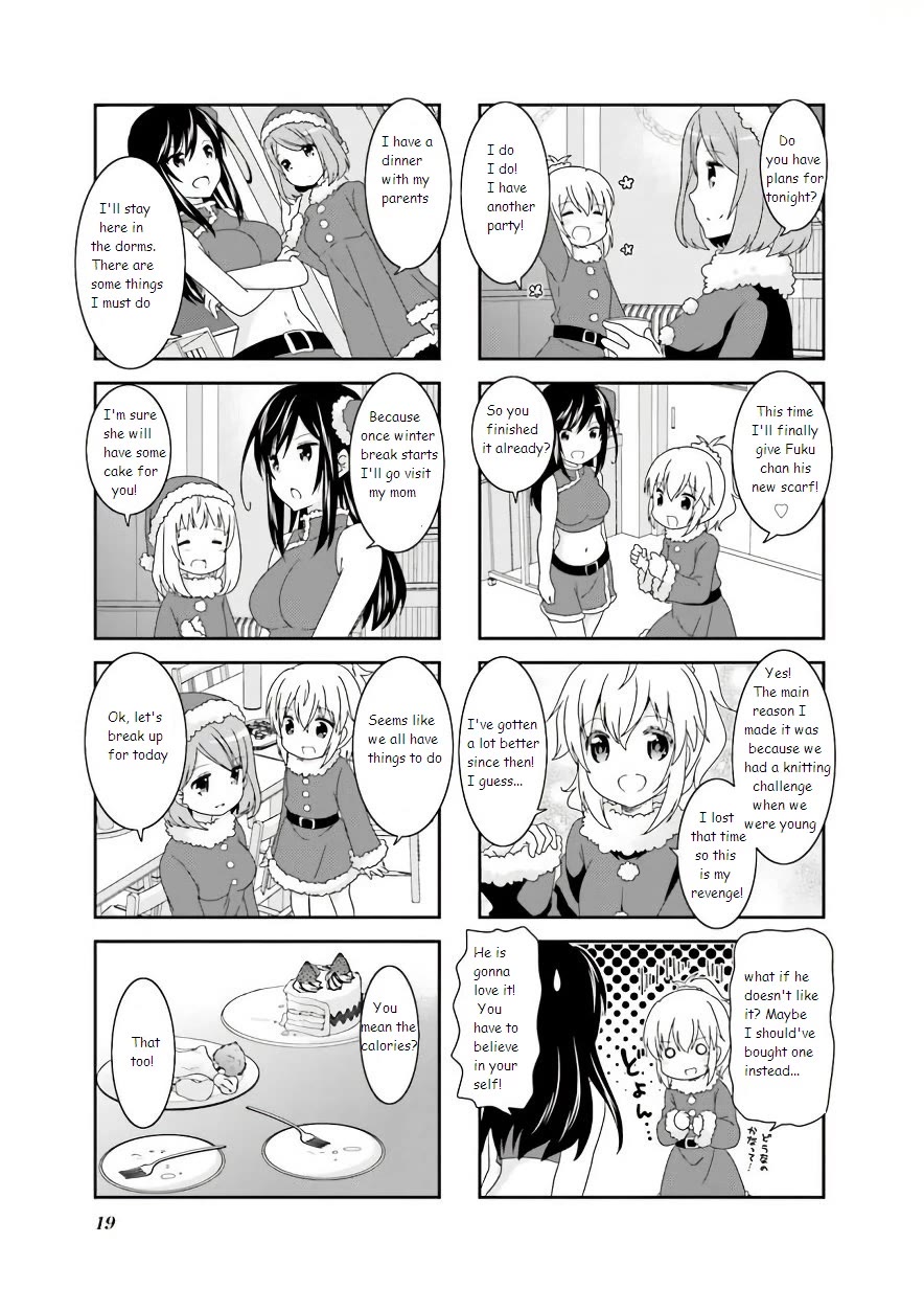 Ichigo no Haitta Soda-sui Chapter 51 page 5 - Chapter 51