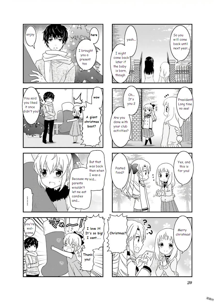 Ichigo no Haitta Soda-sui Chapter 51 page 6 - Chapter 51