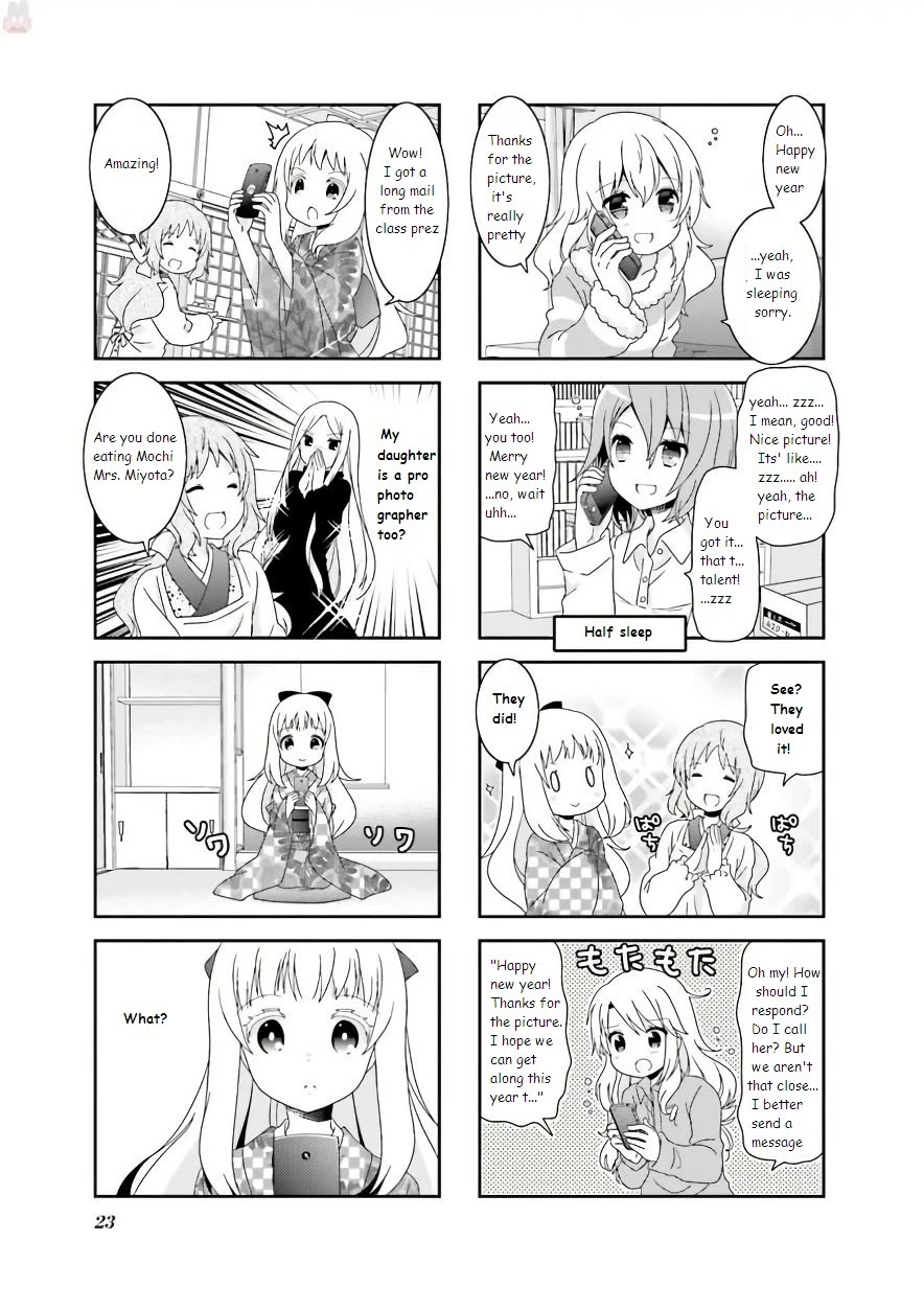 Ichigo no Haitta Soda-sui Chapter 52 page 3 - Chapter 52
