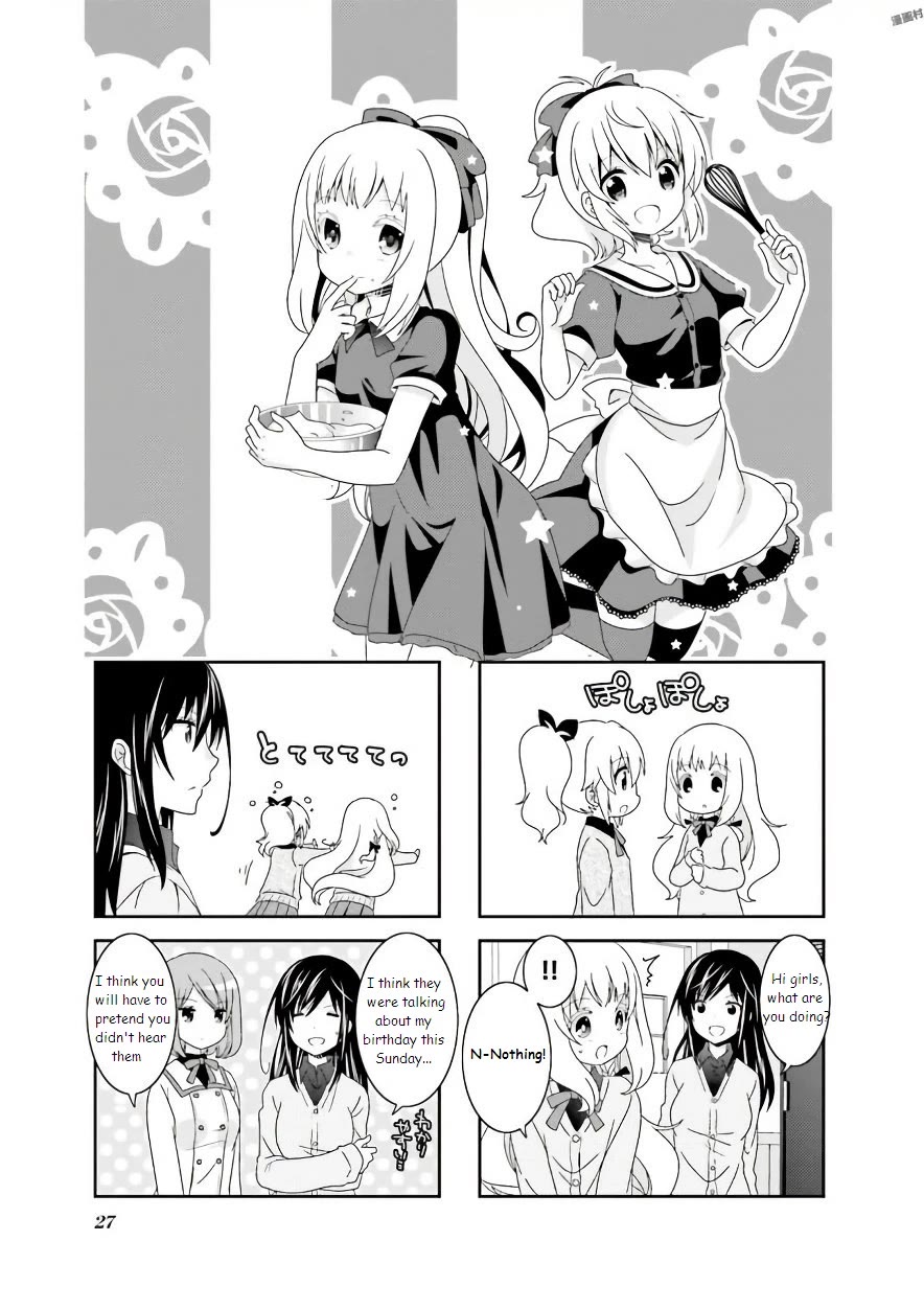 Ichigo no Haitta Soda-sui Chapter 53 page 1 - Chapter 53