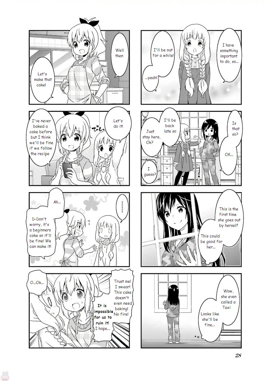 Ichigo no Haitta Soda-sui Chapter 53 page 2 - Chapter 53