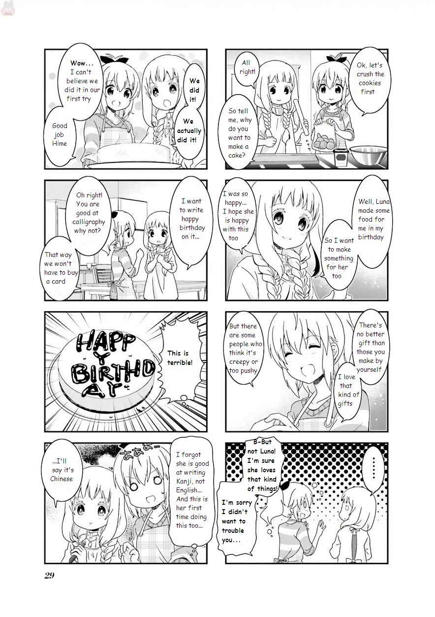 Ichigo no Haitta Soda-sui Chapter 53 page 3 - Chapter 53