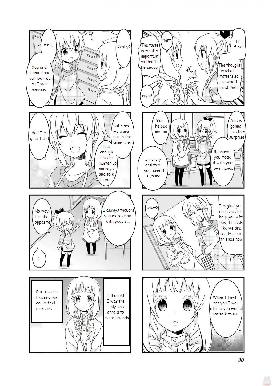 Ichigo no Haitta Soda-sui Chapter 53 page 4 - Chapter 53