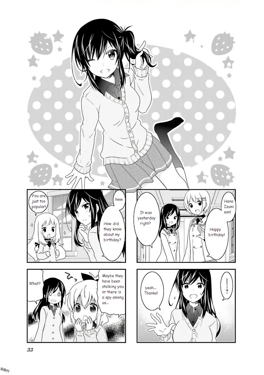 Ichigo no Haitta Soda-sui Chapter 54 page 1 - Chapter 54