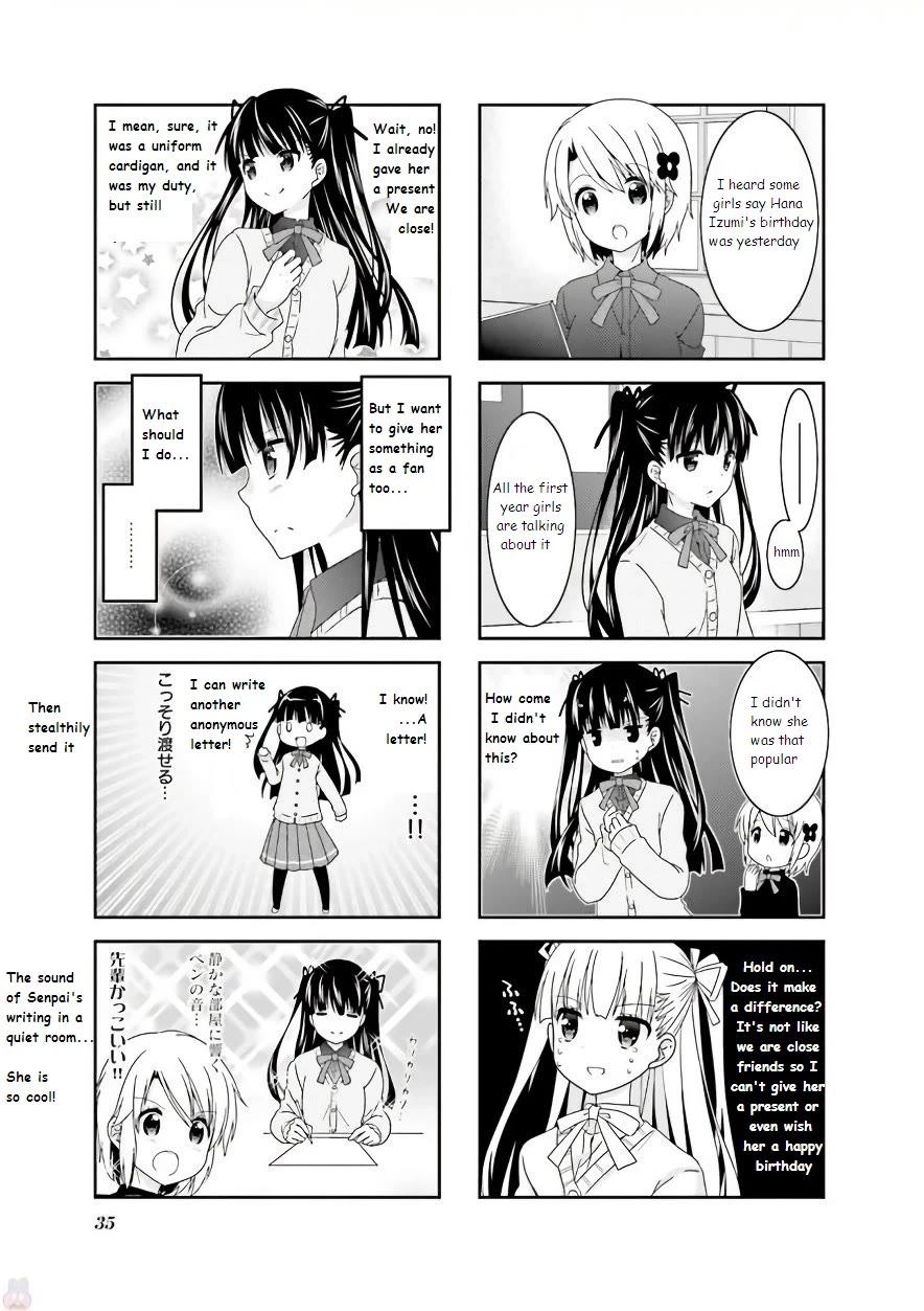 Ichigo no Haitta Soda-sui Chapter 54 page 3 - Chapter 54