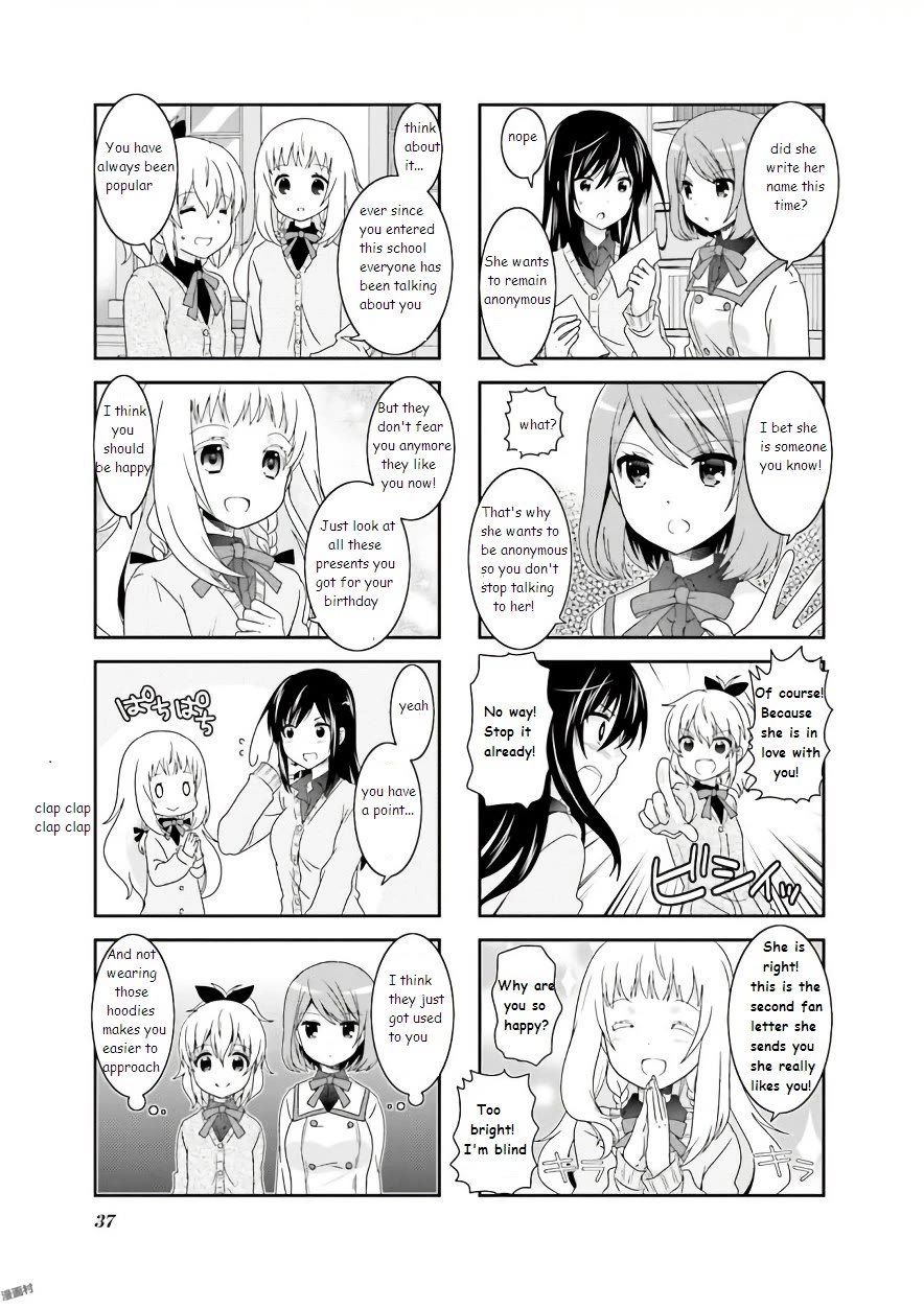 Ichigo no Haitta Soda-sui Chapter 54 page 5 - Chapter 54
