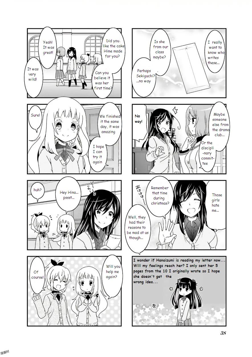 Ichigo no Haitta Soda-sui Chapter 54 page 6 - Chapter 54