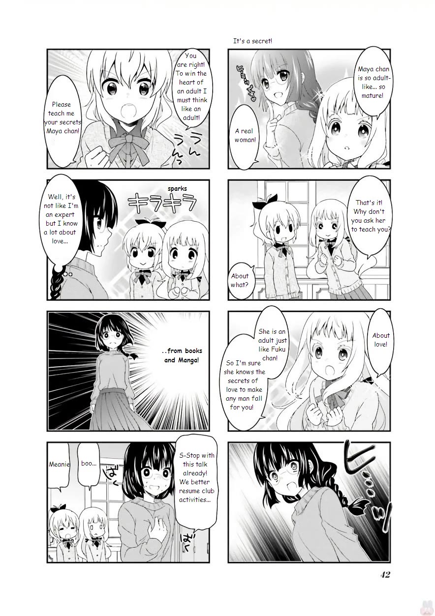 Ichigo no Haitta Soda-sui Chapter 55 page 4 - Chapter 55