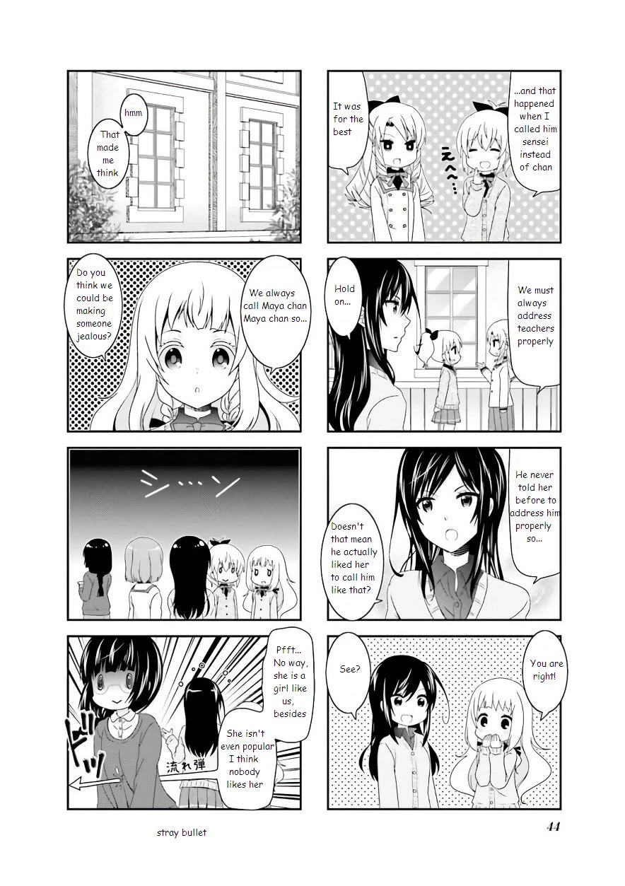 Ichigo no Haitta Soda-sui Chapter 55 page 6 - Chapter 55