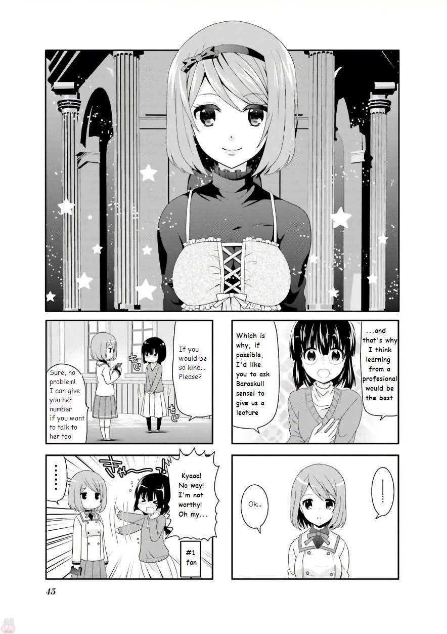 Ichigo no Haitta Soda-sui Chapter 56 page 1 - Chapter 56