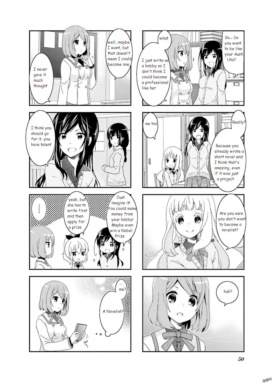 Ichigo no Haitta Soda-sui Chapter 56 page 6 - Chapter 56