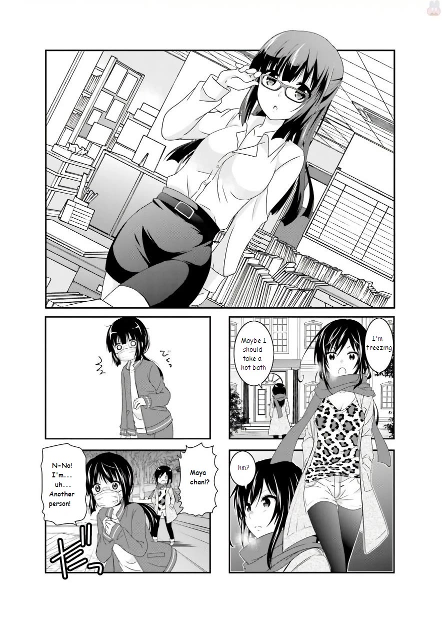 Ichigo no Haitta Soda-sui Chapter 57 page 1 - Chapter 57