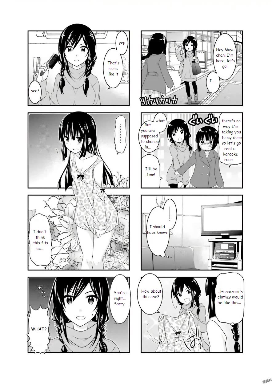 Ichigo no Haitta Soda-sui Chapter 57 page 5 - Chapter 57