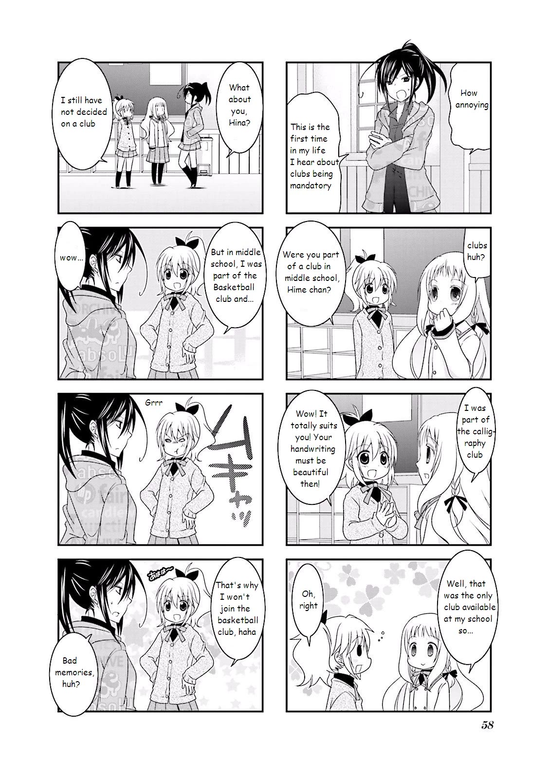 Ichigo no Haitta Soda-sui Chapter 7 page 2 - Chapter 7