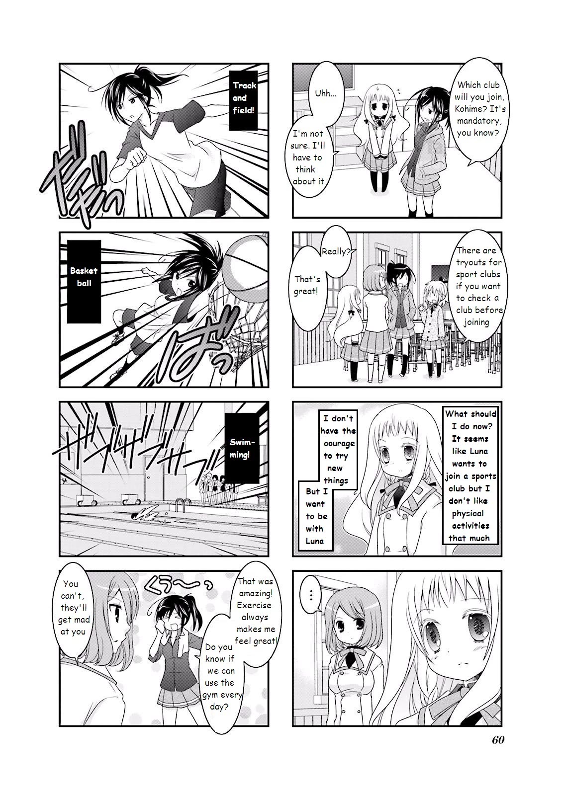 Ichigo no Haitta Soda-sui Chapter 7 page 4 - Chapter 7