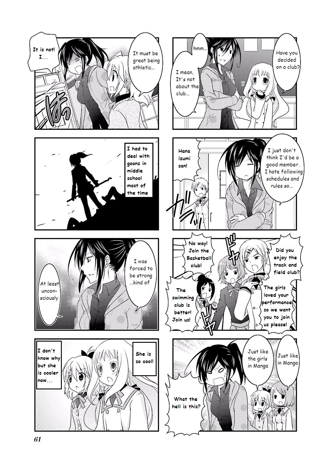 Ichigo no Haitta Soda-sui Chapter 7 page 5 - Chapter 7