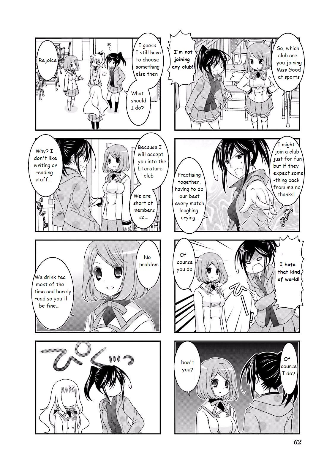 Ichigo no Haitta Soda-sui Chapter 7 page 6 - Chapter 7