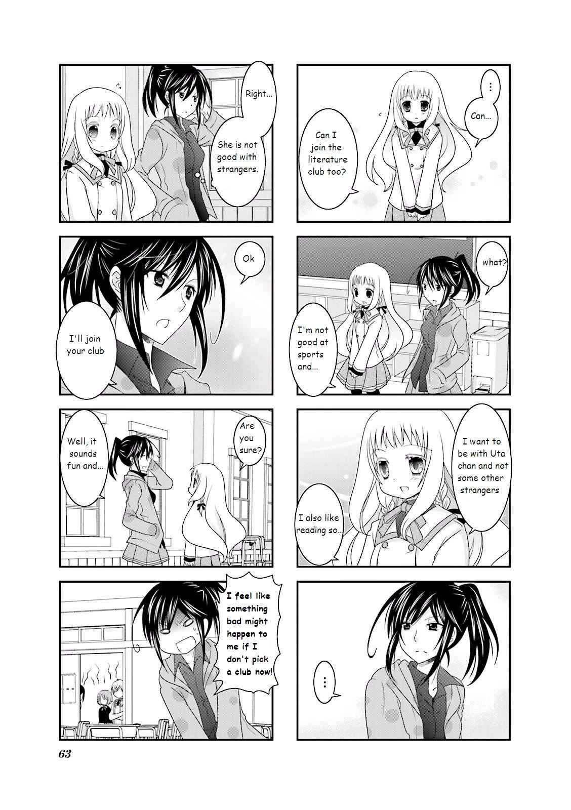 Ichigo no Haitta Soda-sui Chapter 7 page 7 - Chapter 7