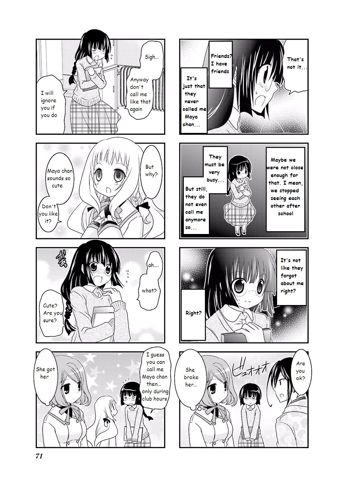 Ichigo no Haitta Soda-sui Chapter 8 page 5 - Chapter 8