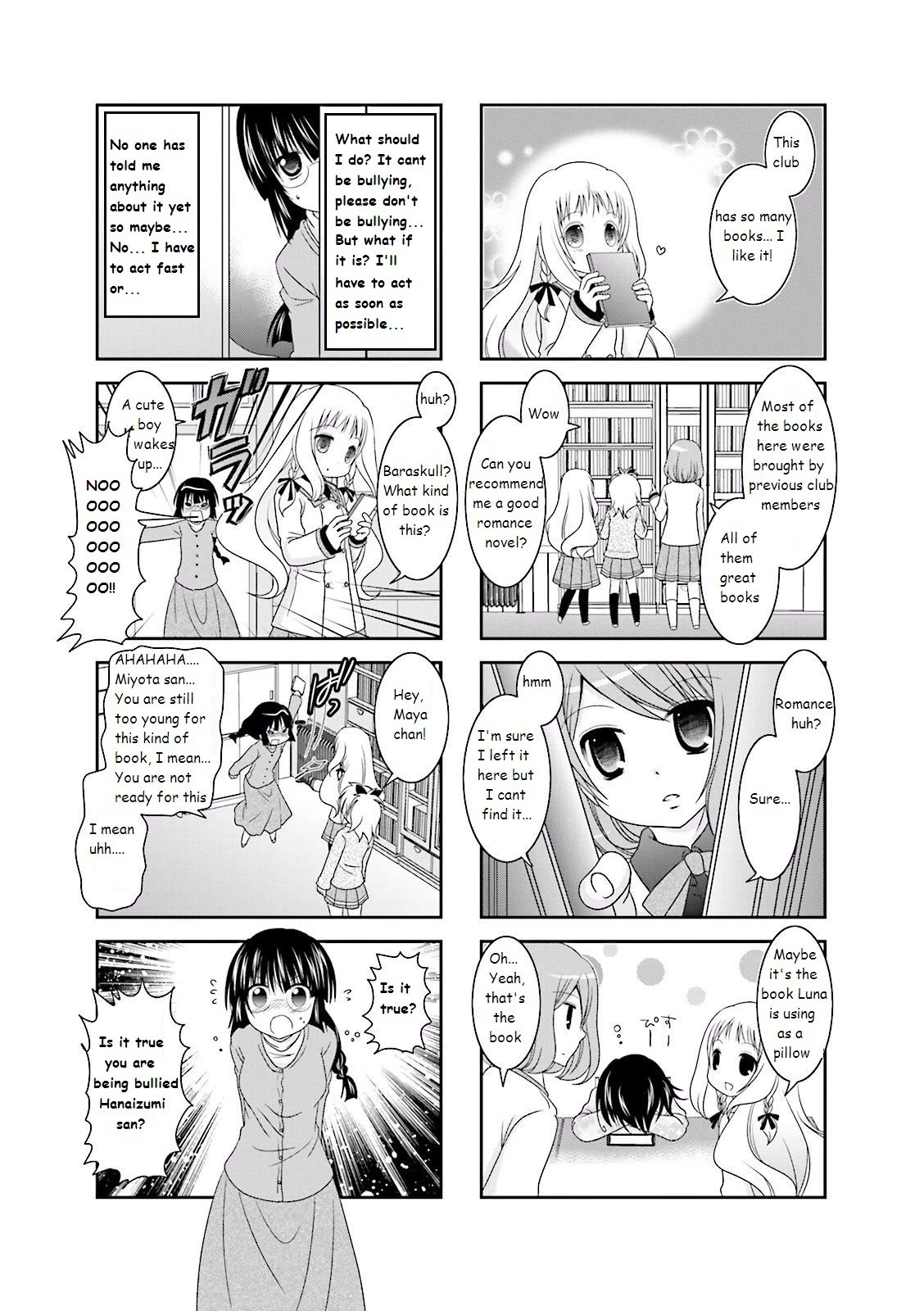 Ichigo no Haitta Soda-sui Chapter 9 page 5 - Chapter 9
