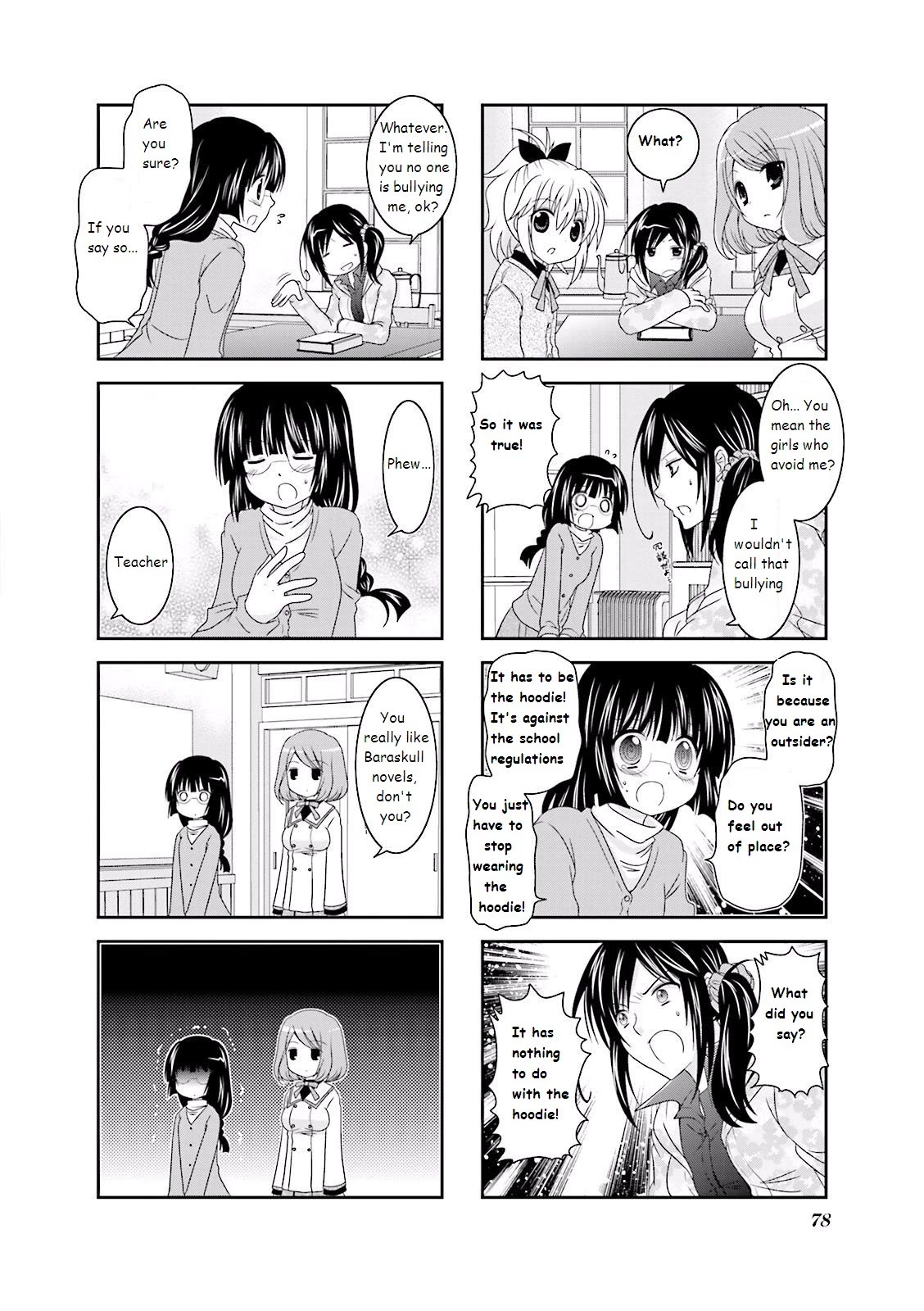 Ichigo no Haitta Soda-sui Chapter 9 page 6 - Chapter 9