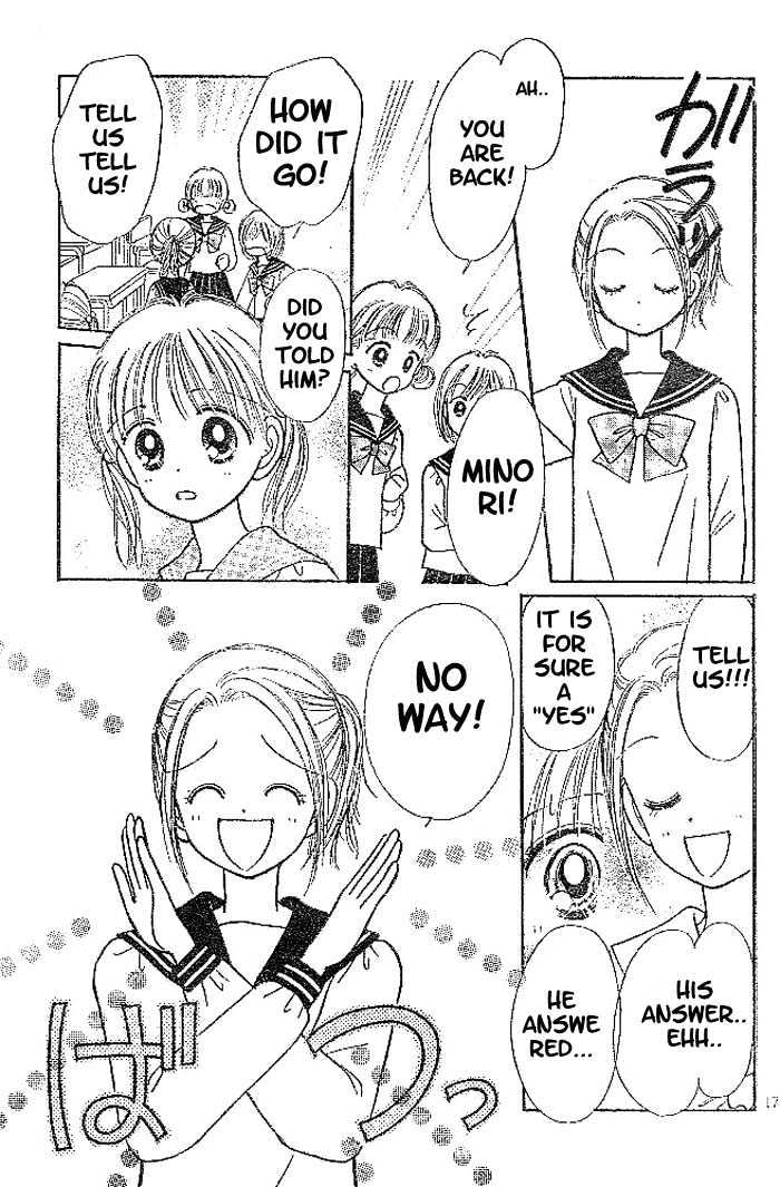 Ichigo no Houseki Chapter 1 page 18 - Chapter 1