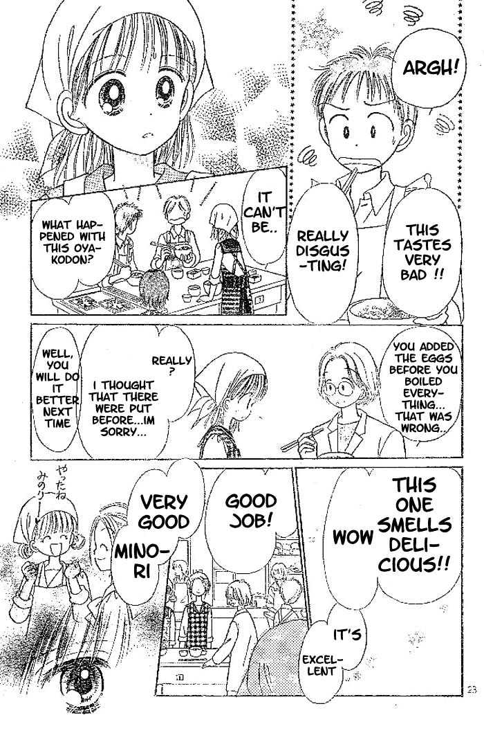 Ichigo no Houseki Chapter 1 page 24 - Chapter 1