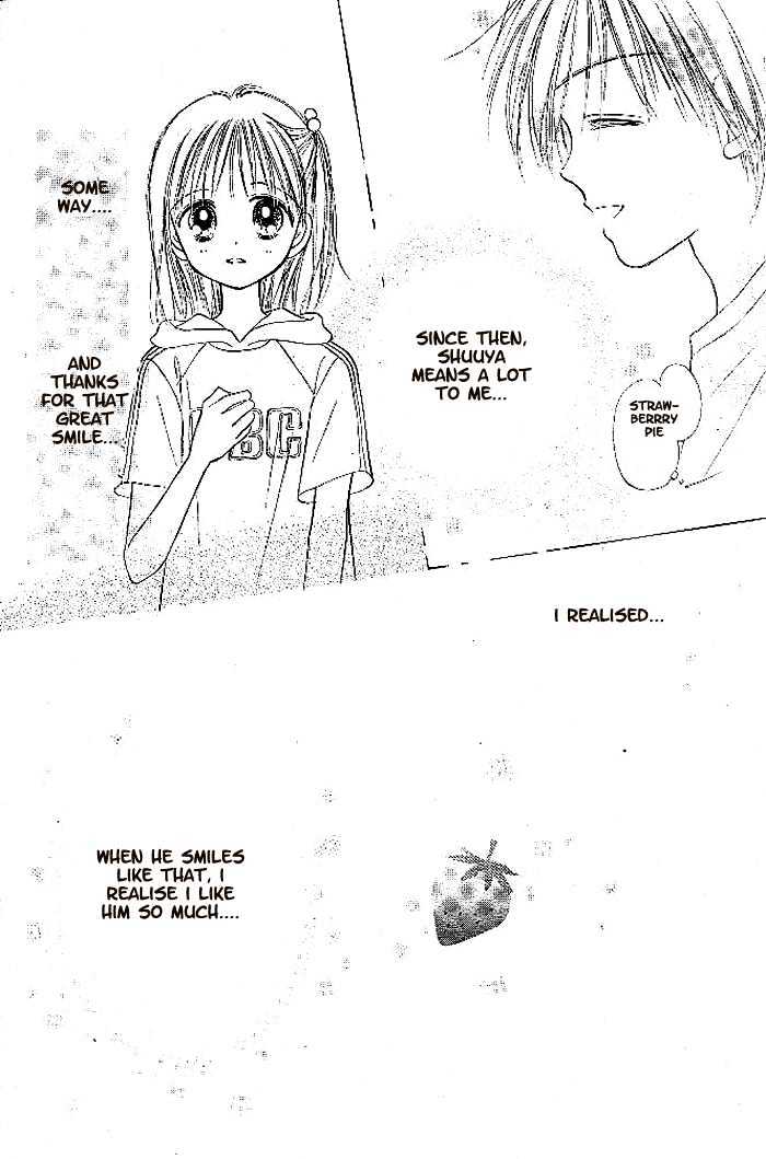 Ichigo no Houseki Chapter 1 page 9 - Chapter 1