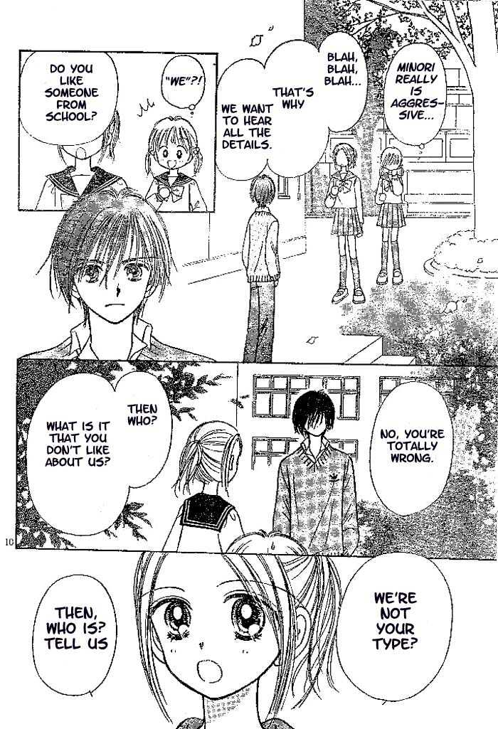 Ichigo no Houseki Chapter 2.1 page 10 - Chapter 2.1