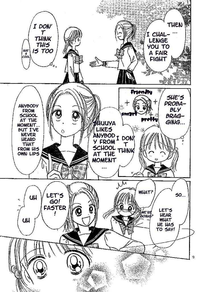 Ichigo no Houseki Chapter 2.1 page 9 - Chapter 2.1