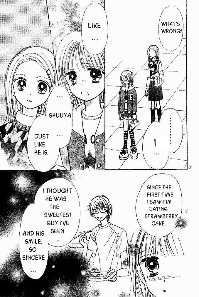Ichigo no Houseki Chapter 3.1 page 3 - Chapter 3.1