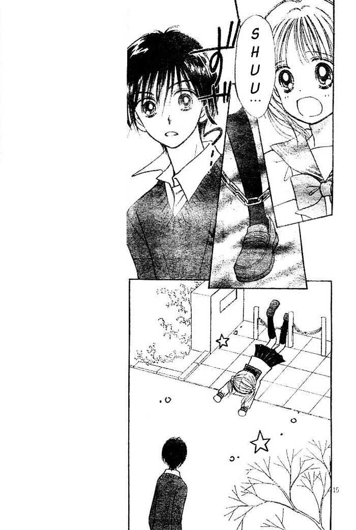 Ichigo no Houseki Chapter 3.2 page 2 - Chapter 3.2