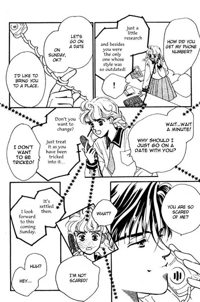 Ichigo no Kiss Kiss Chapter 1 page 12 - Chapter 1