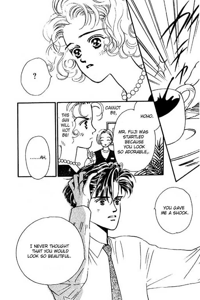 Ichigo no Kiss Kiss Chapter 1 page 20 - Chapter 1