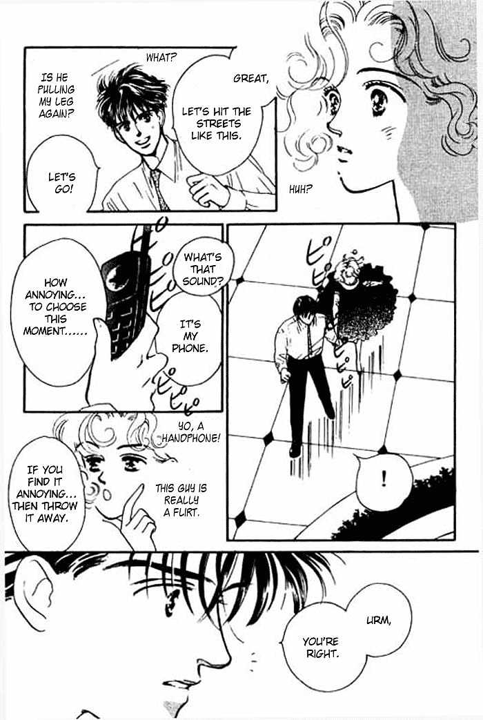 Ichigo no Kiss Kiss Chapter 1 page 21 - Chapter 1