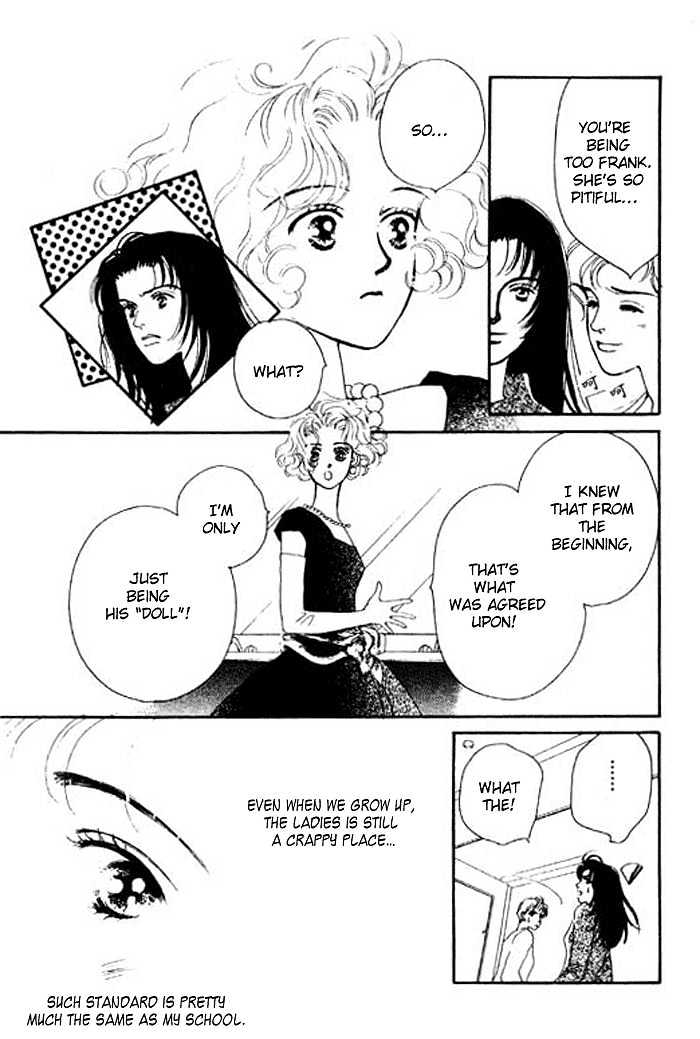 Ichigo no Kiss Kiss Chapter 1 page 28 - Chapter 1