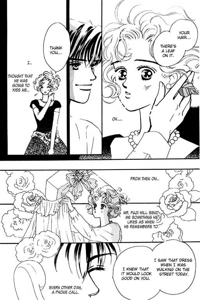 Ichigo no Kiss Kiss Chapter 1 page 30 - Chapter 1