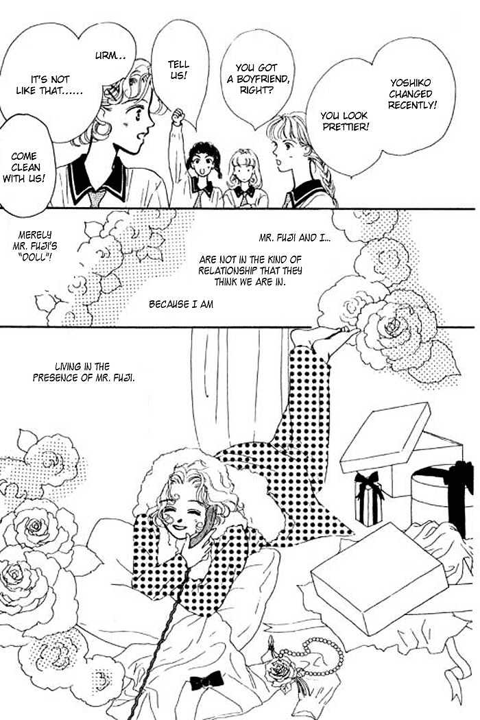 Ichigo no Kiss Kiss Chapter 1 page 31 - Chapter 1