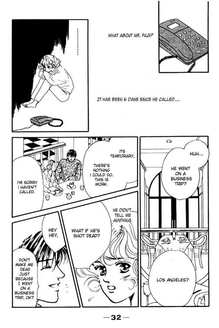 Ichigo no Kiss Kiss Chapter 1 page 34 - Chapter 1