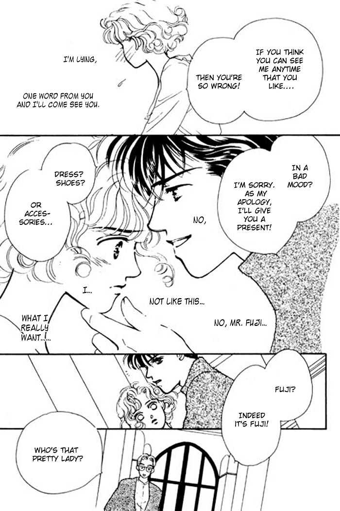 Ichigo no Kiss Kiss Chapter 1 page 35 - Chapter 1