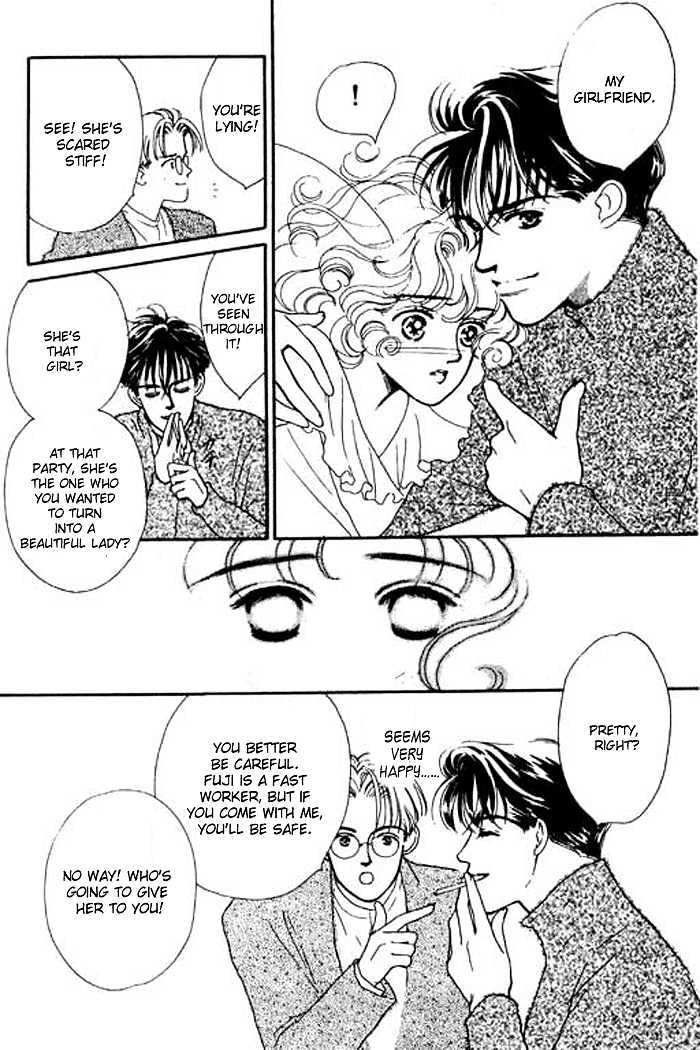 Ichigo no Kiss Kiss Chapter 1 page 36 - Chapter 1