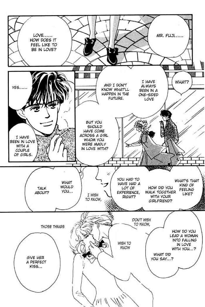 Ichigo no Kiss Kiss Chapter 1 page 38 - Chapter 1
