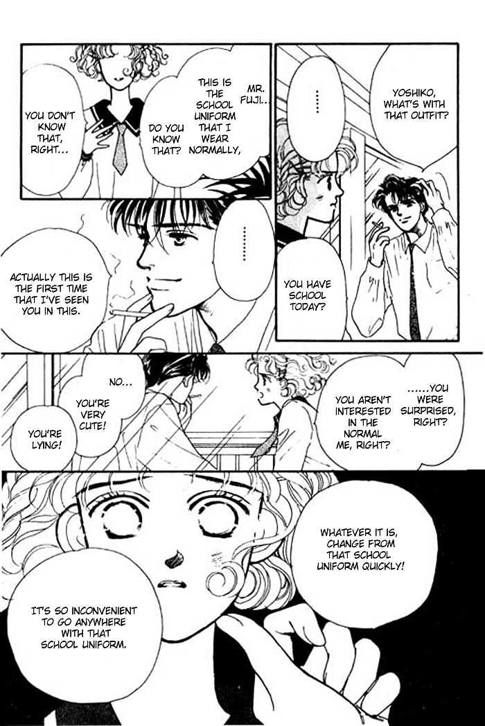 Ichigo no Kiss Kiss Chapter 1 page 43 - Chapter 1