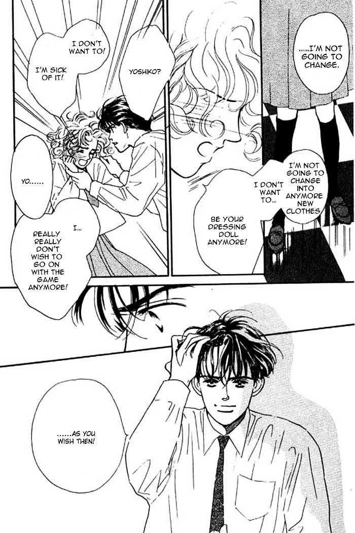 Ichigo no Kiss Kiss Chapter 1 page 44 - Chapter 1