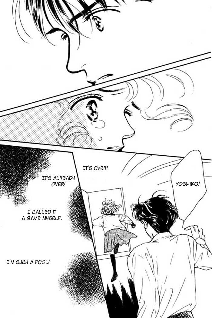 Ichigo no Kiss Kiss Chapter 1 page 46 - Chapter 1