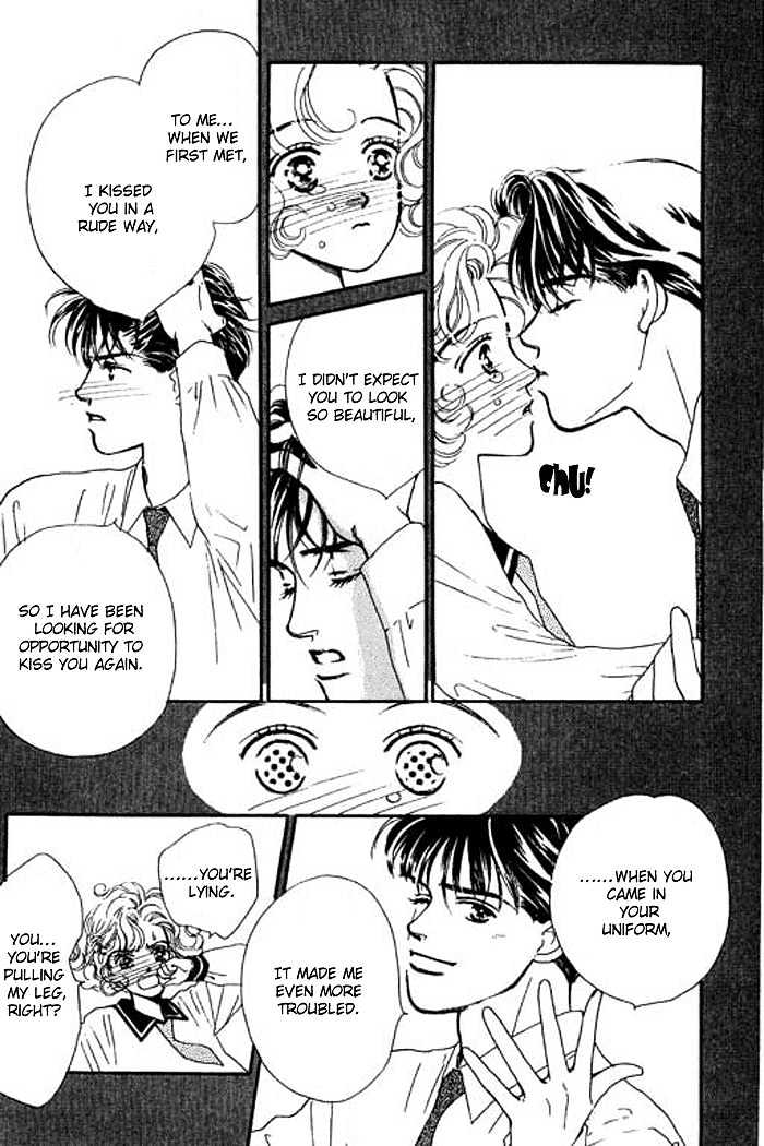 Ichigo no Kiss Kiss Chapter 1 page 51 - Chapter 1