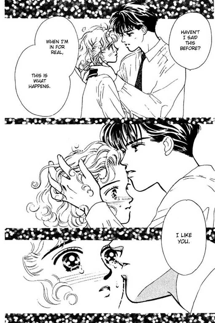 Ichigo no Kiss Kiss Chapter 1 page 52 - Chapter 1